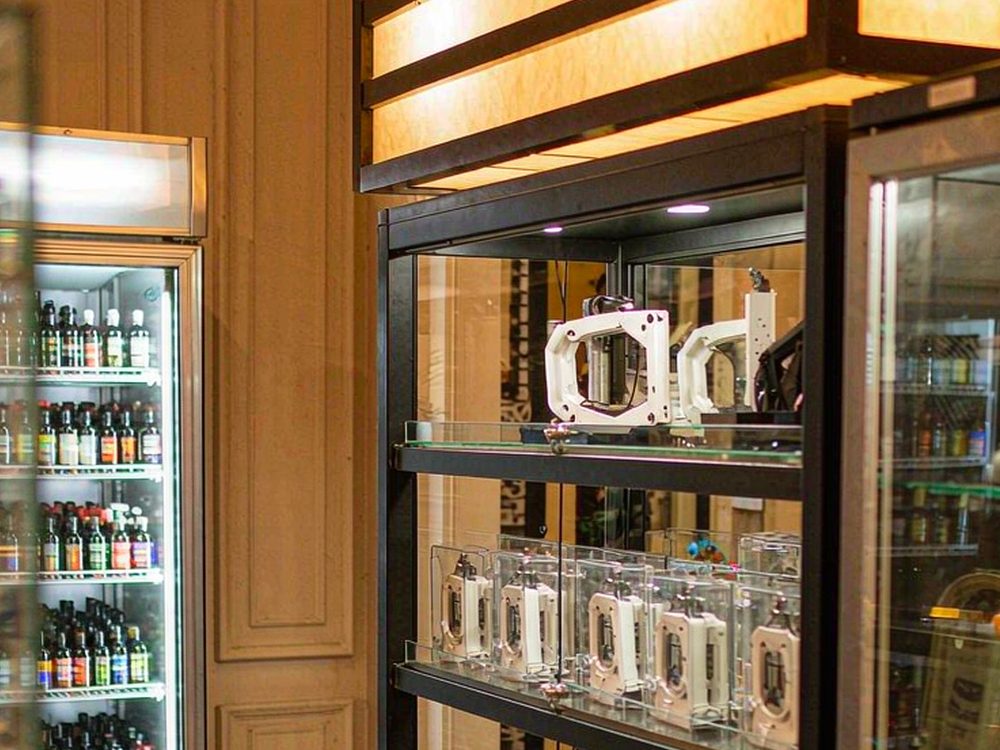 Warehouse Options for VapeCon hardware — 2026