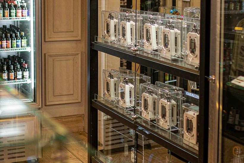 Warehouse Options for VapeCon hardware — Asia Pacific
