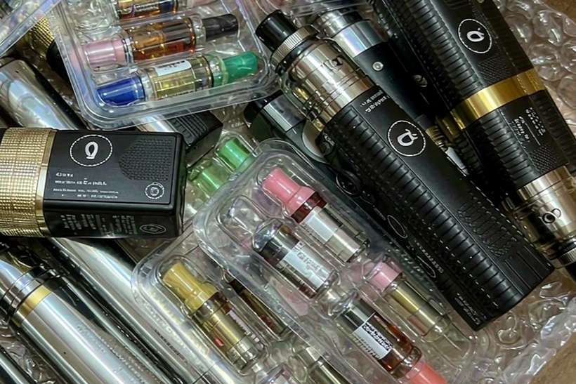 Warehouse Options for VapeCon hardware — Autumn stock