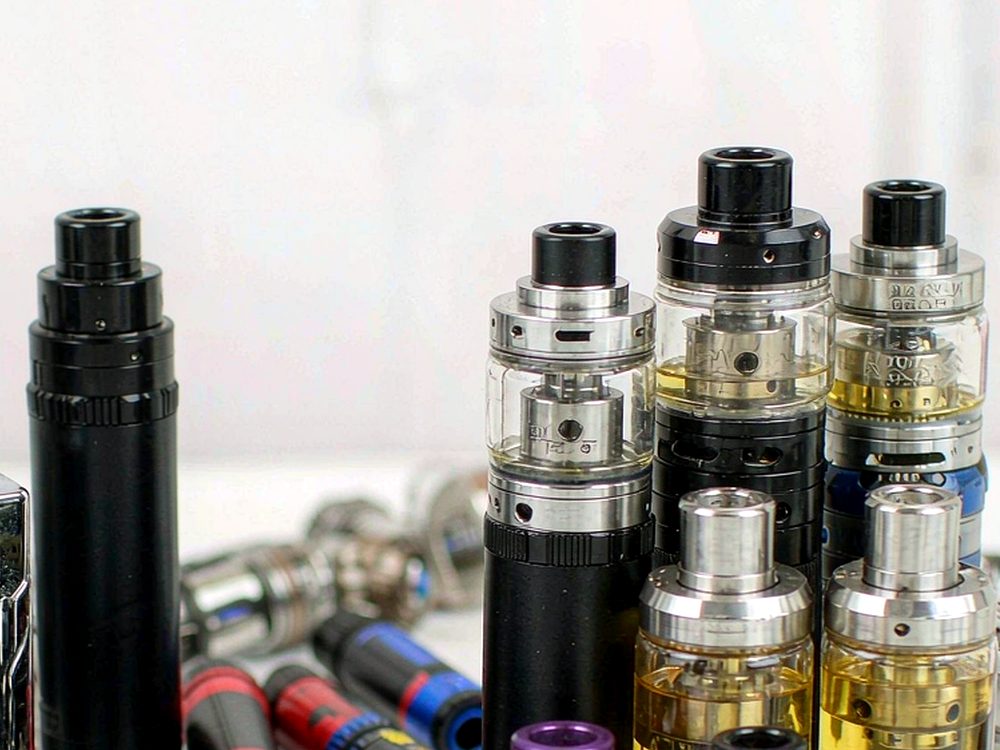 Warehouse Options for VapeCon hardware — budget tier