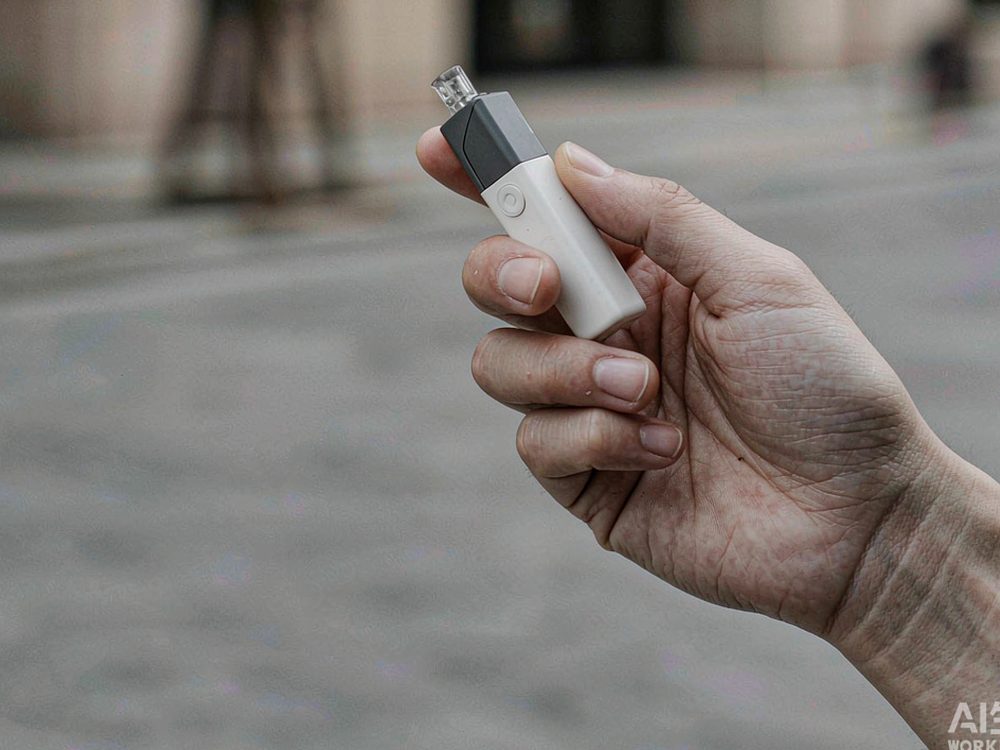 Warehouse Options for VapeCon hardware — premium tier