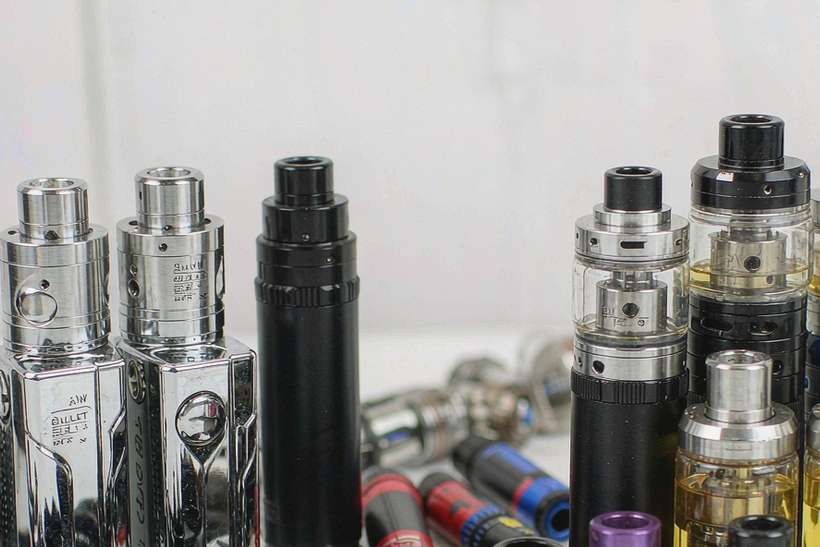 Warehouse Options for VapeCon hardware — small parcel