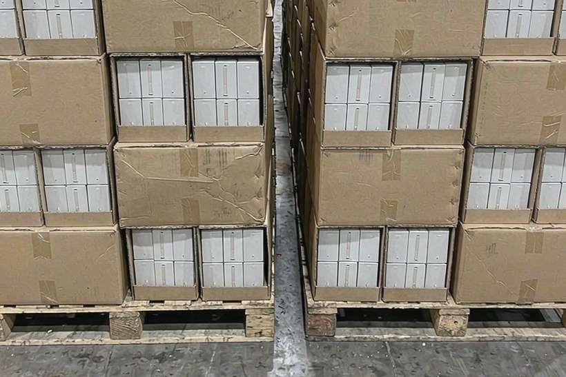 Warehouse Options for VapeCon in Naples — Asia Pacific