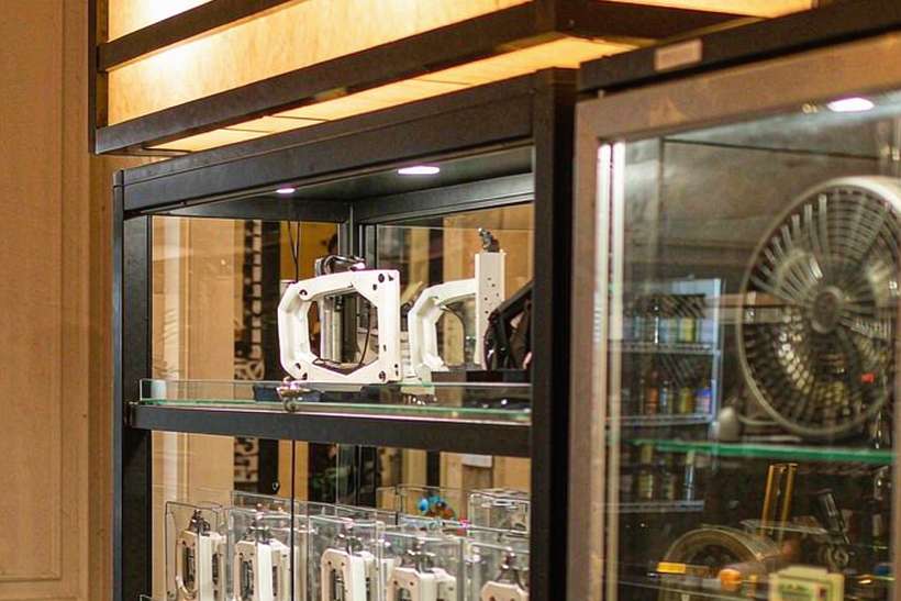 Warehouse Options for VapeCon in Naples — Spring catalog