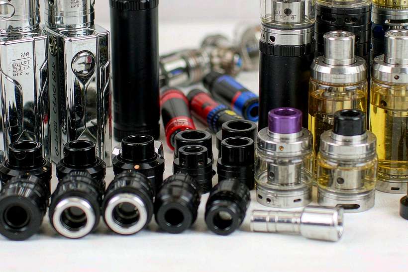 Warehouse Options for VapeCon in Naples — US warehouse