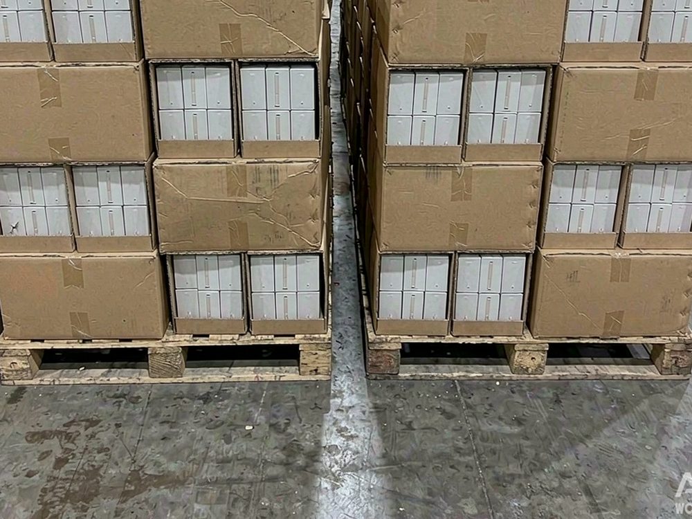 Warehouse Options for VapeCon kits — budget tier