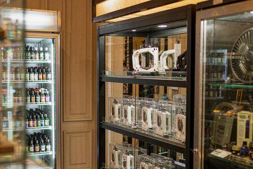 Warehouse Options for VapeCon kits — bulk case