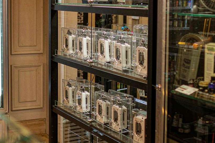 Warehouse Options for VapeCon kits — EU stock