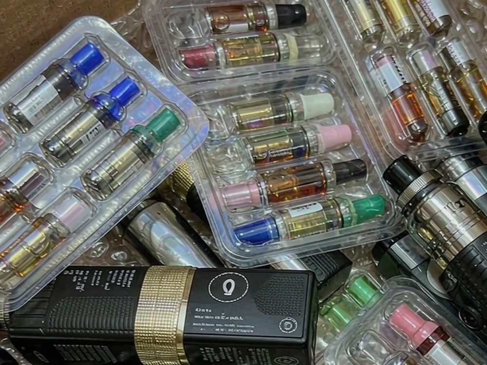 Warehouse Options for VapeCon kits — for resellers
