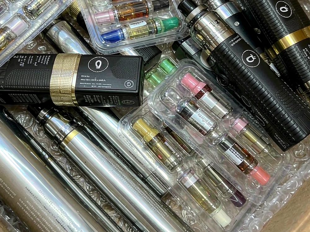 Warehouse Options for VapeCon kits — new arrivals