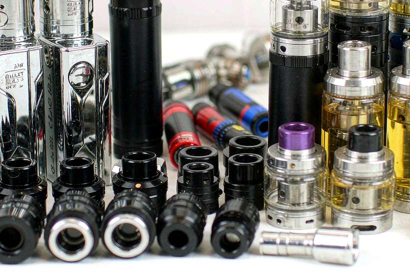 Warehouse Options for VapeCon kits — OEM available