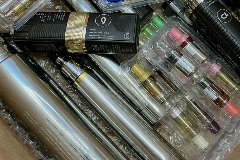 Warehouse Options for VapeCon kits — Spring catalog