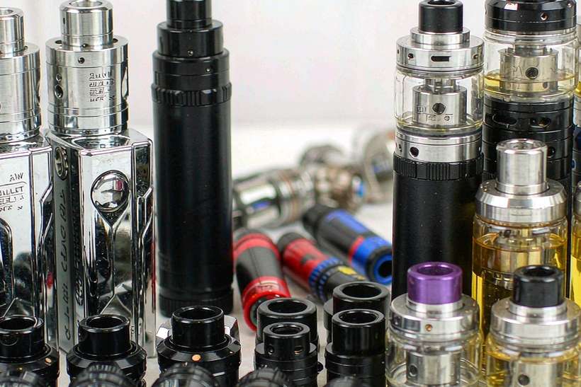Warehouse Options for VapeCon kits — Winter special