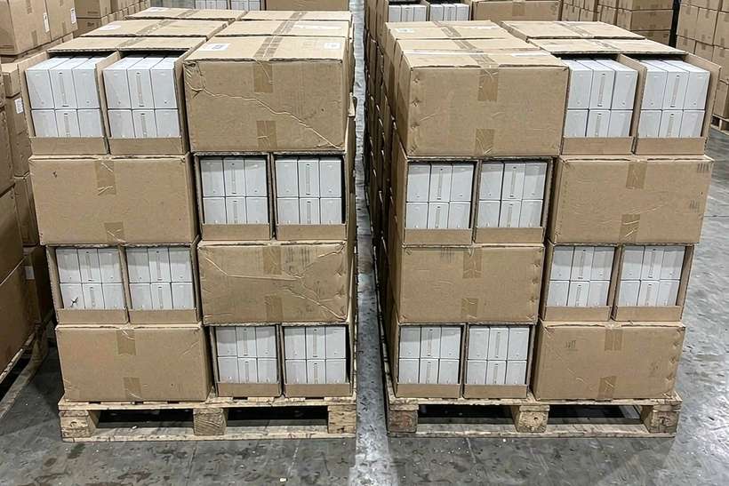 Warehouse Options for VapeCon mods — EU stock