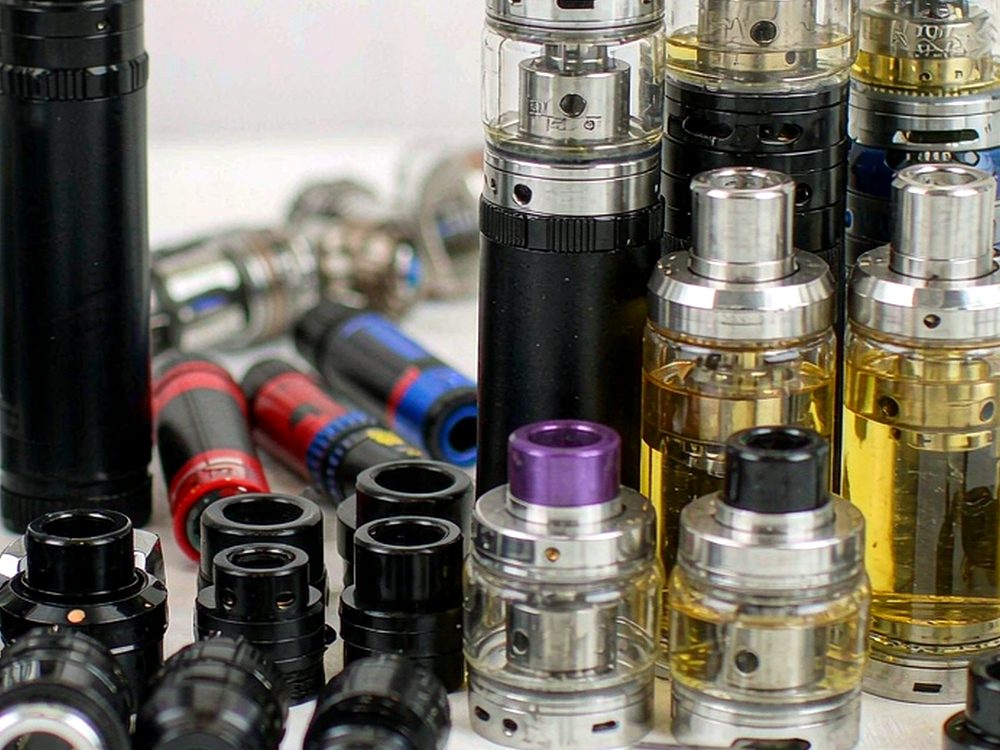 Warehouse Options for VapeCon mods — for resellers