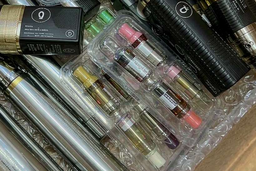 Warehouse Options for VapeCon mods — Middle East
