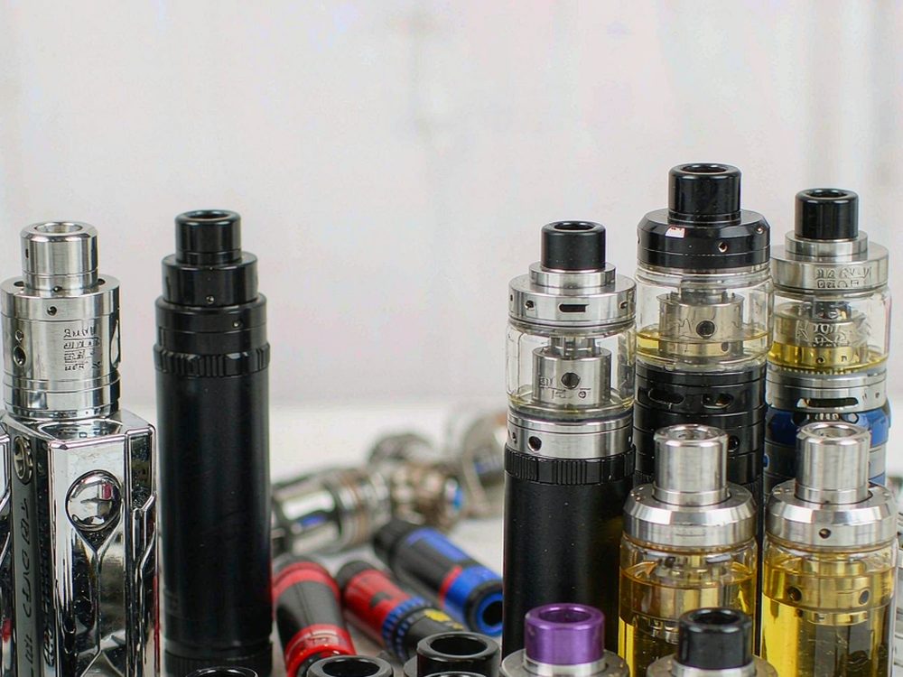 Warehouse Options for VapeCon mods — new arrivals