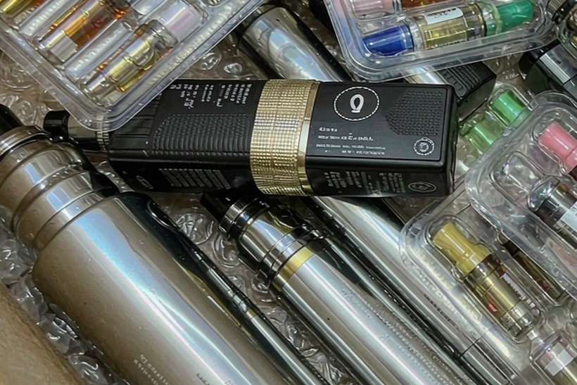 Warehouse Options for VapeCon mods — OEM available