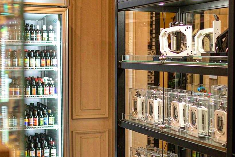 Warehouse Options for VapeCon mods — US warehouse