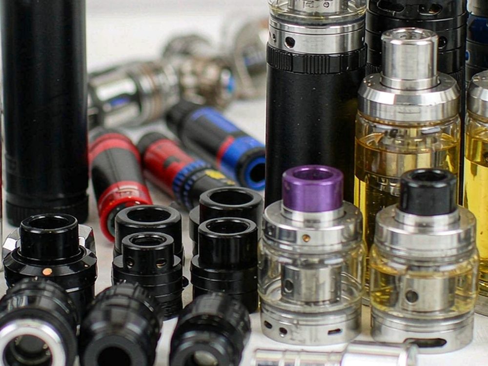 Warehouse Options for VapeCon mods — with fast shipping