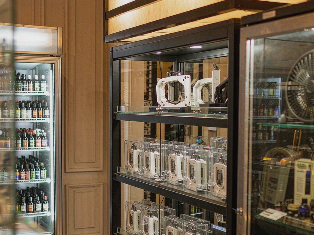 Warehouse Options for VapeCon pods — for resellers