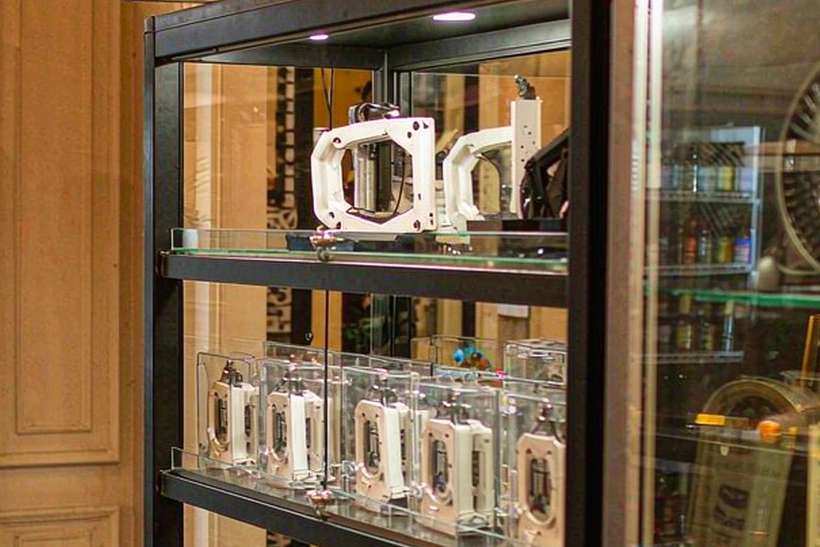 Warehouse Options for VapeCon pods — Middle East