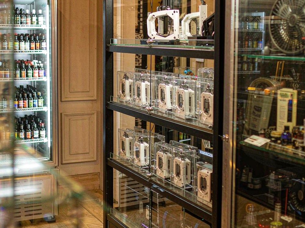 Warehouse Options for VapeCon pods — no minimum MOQ