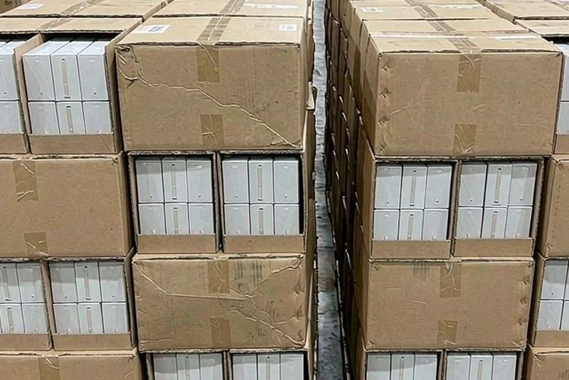 Warehouse Options for VapeCon pods — OEM available