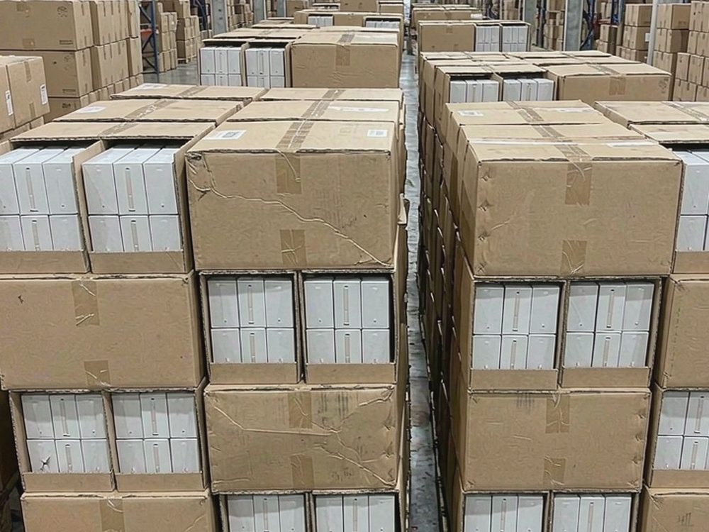 Warehouse Options for VapeCon pods — verified suppliers