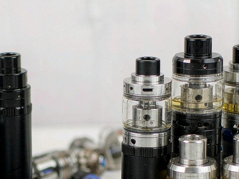 Warehouse Options for VapeCon products in Naples — bulk case