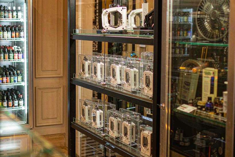 Warehouse Options for VapeCon products in Naples — limited batch