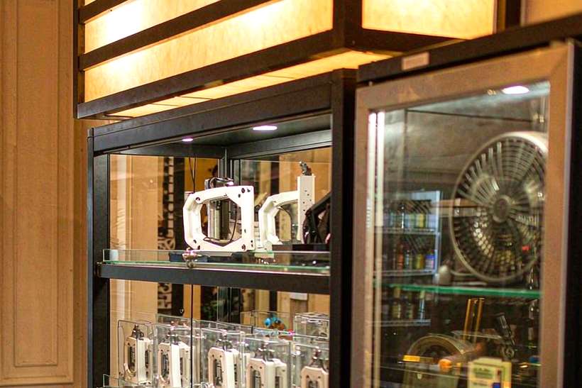Warehouse Options for VapeCon products in Naples — Spring catalog