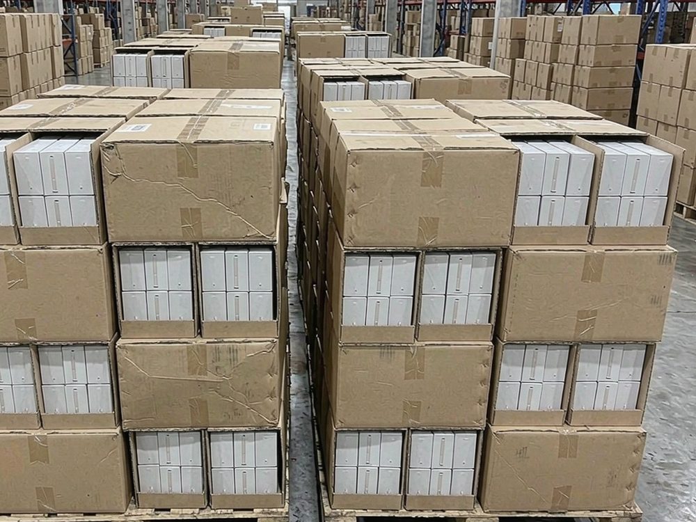Warehouse Options for VapeCon products in Naples — verified suppliers