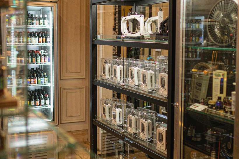Warehouse Options for VapeCon tanks — Asia Pacific