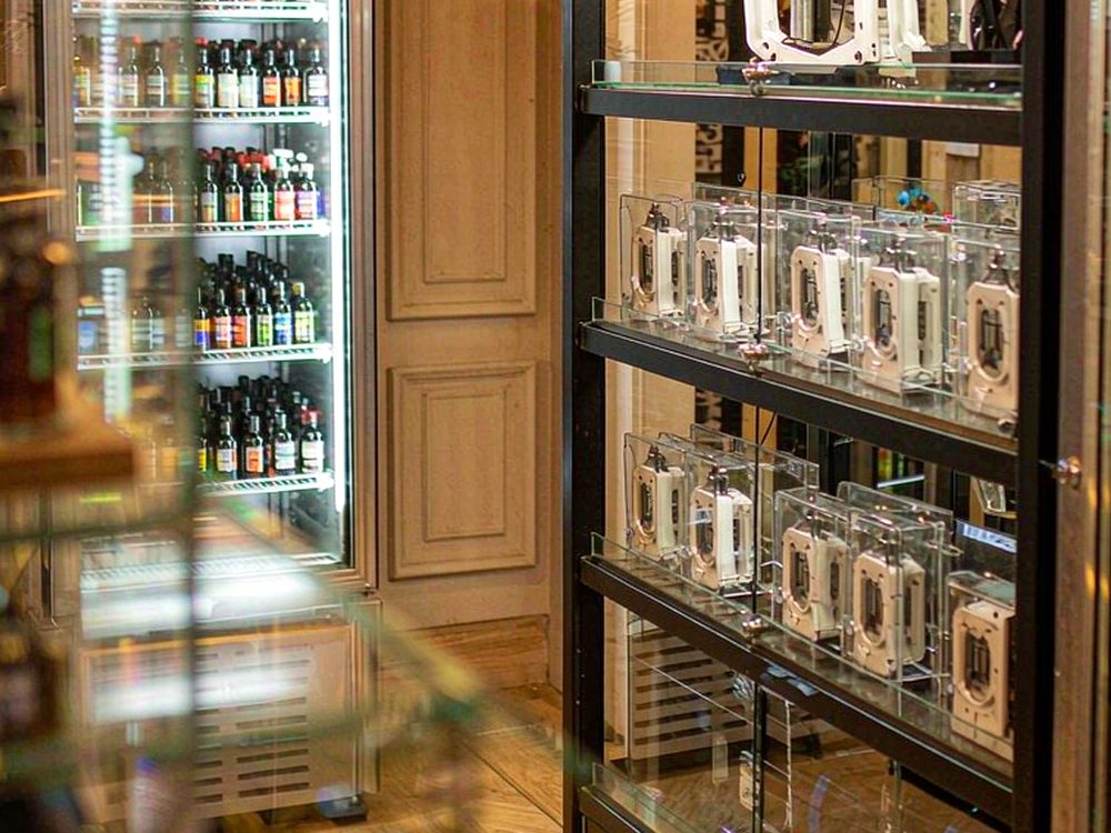 Warranty Notes for Naples VapeCon — budget tier