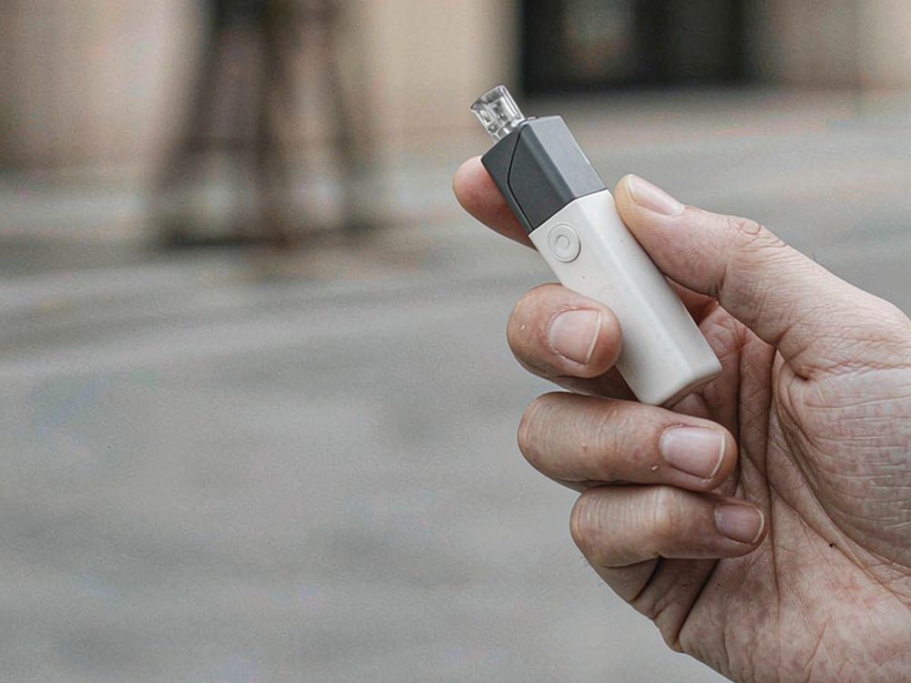 Warranty Notes for Naples VapeCon — new arrivals