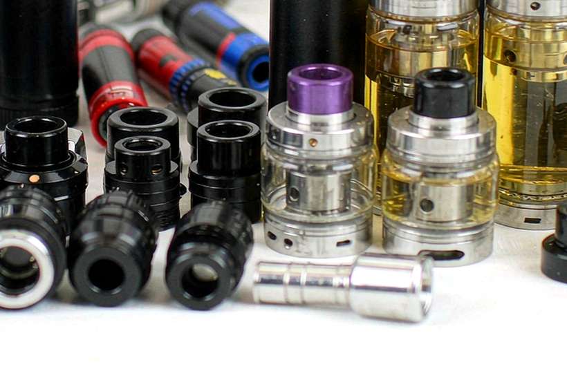 Warranty Notes for Naples VapeCon — ODM ready