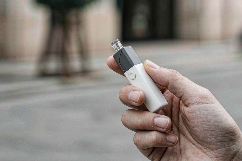Warranty Notes for Naples VapeCon — small parcel