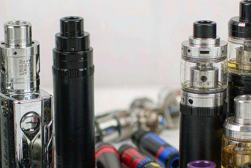 Warranty Notes for Naples VapeCon — Winter special