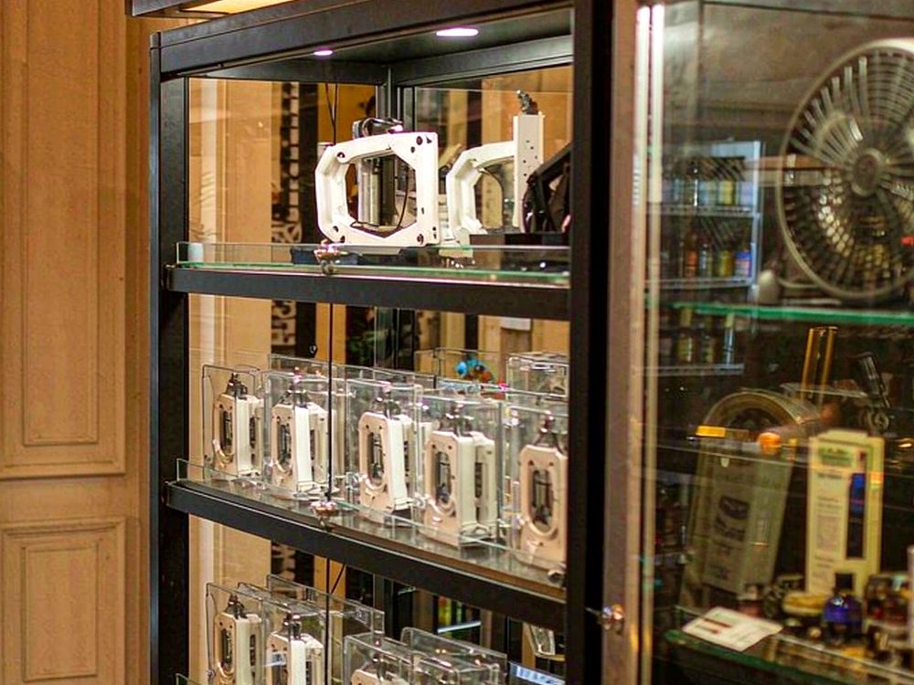 Warranty Notes for Naples VapeCon — with fast shipping