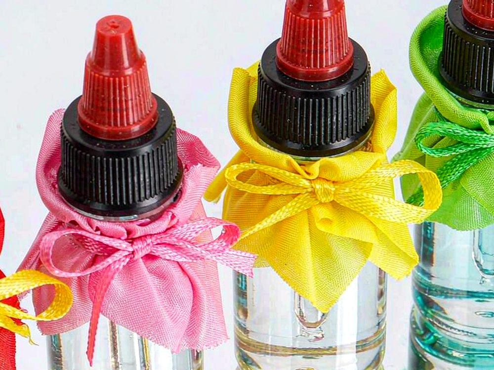 Warranty Notes for VapeCon accessories — budget tier