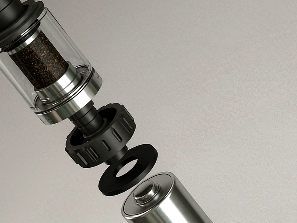 Warranty Notes for VapeCon accessories — for resellers