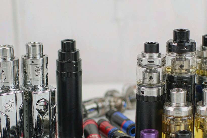 Warranty Notes for VapeCon accessories — limited batch