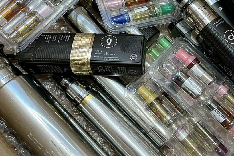 Warranty Notes for VapeCon accessories — Middle East