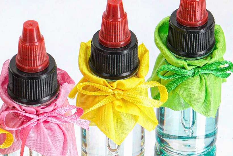 Warranty Notes for VapeCon accessories — ODM ready