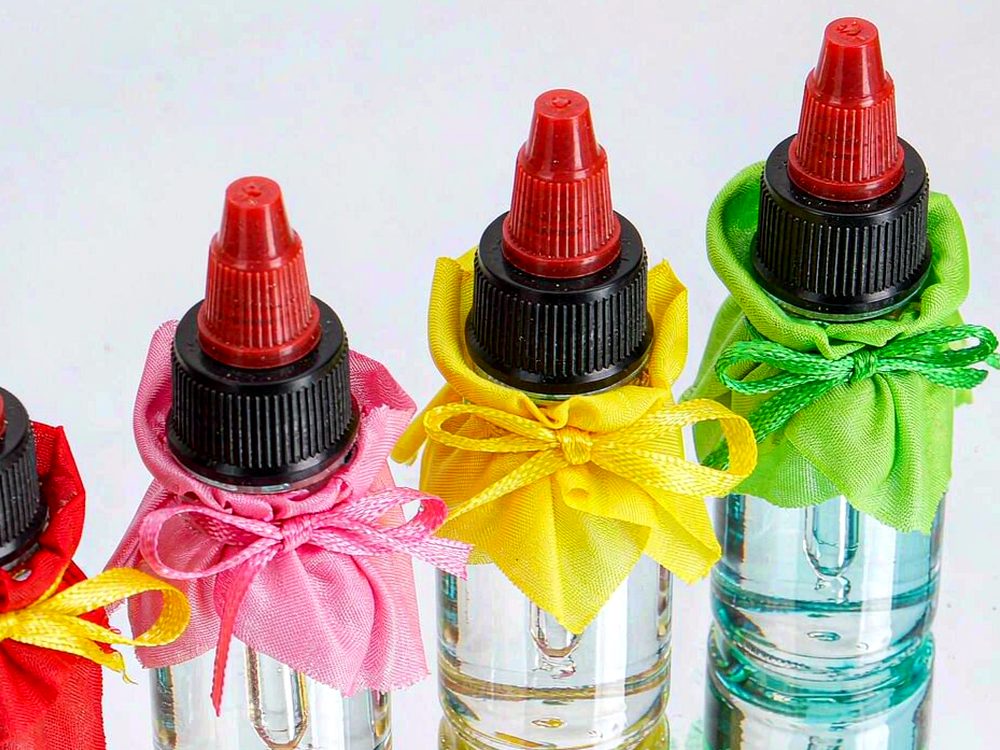 Warranty Notes for VapeCon accessories — verified suppliers