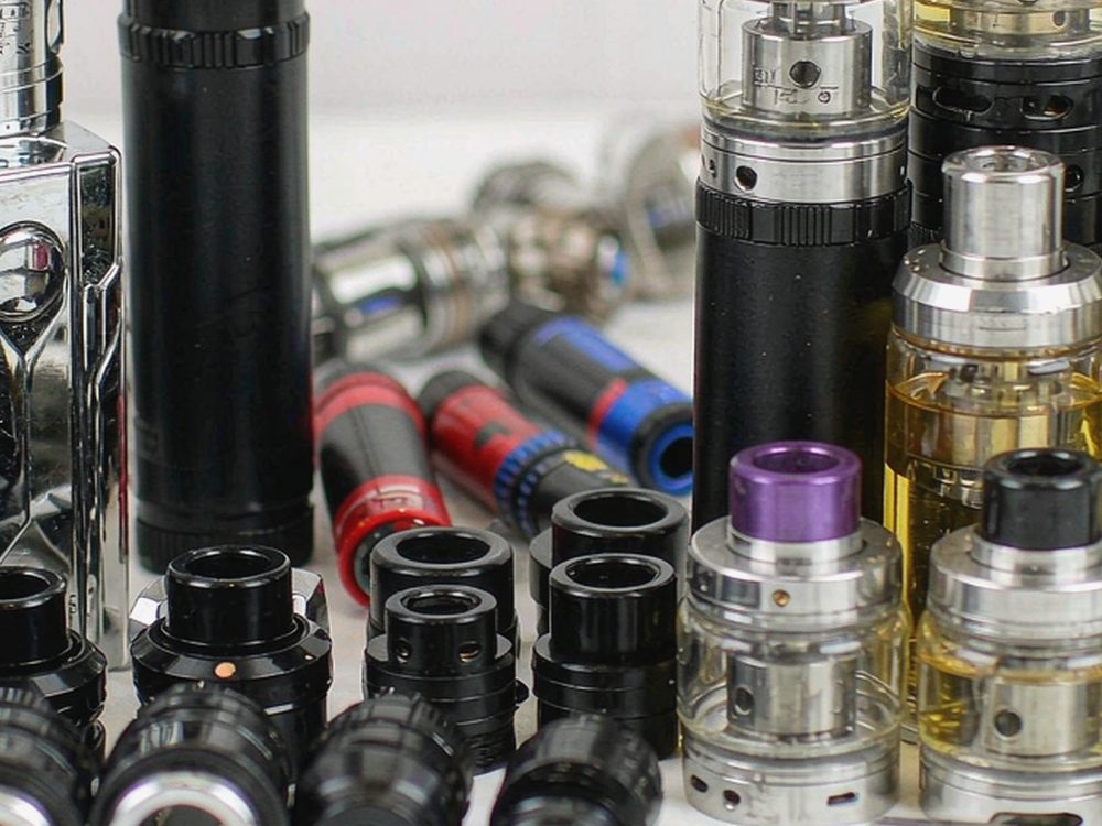 Warranty Notes for VapeCon accessories — wholesale only