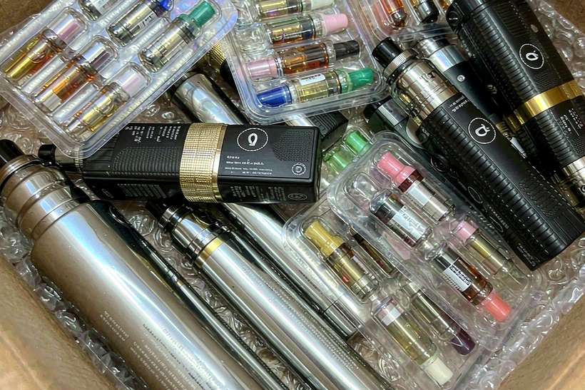 Warranty Notes for VapeCon bundles — Asia Pacific