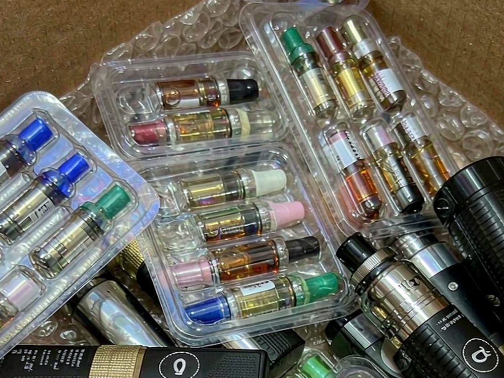 Warranty Notes for VapeCon bundles — for resellers