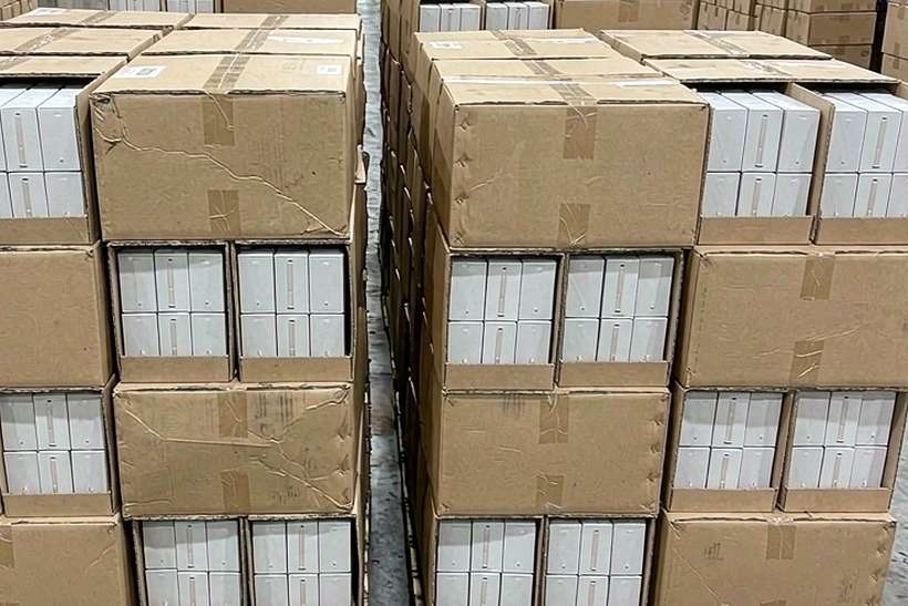 Warranty Notes for VapeCon bundles — small parcel